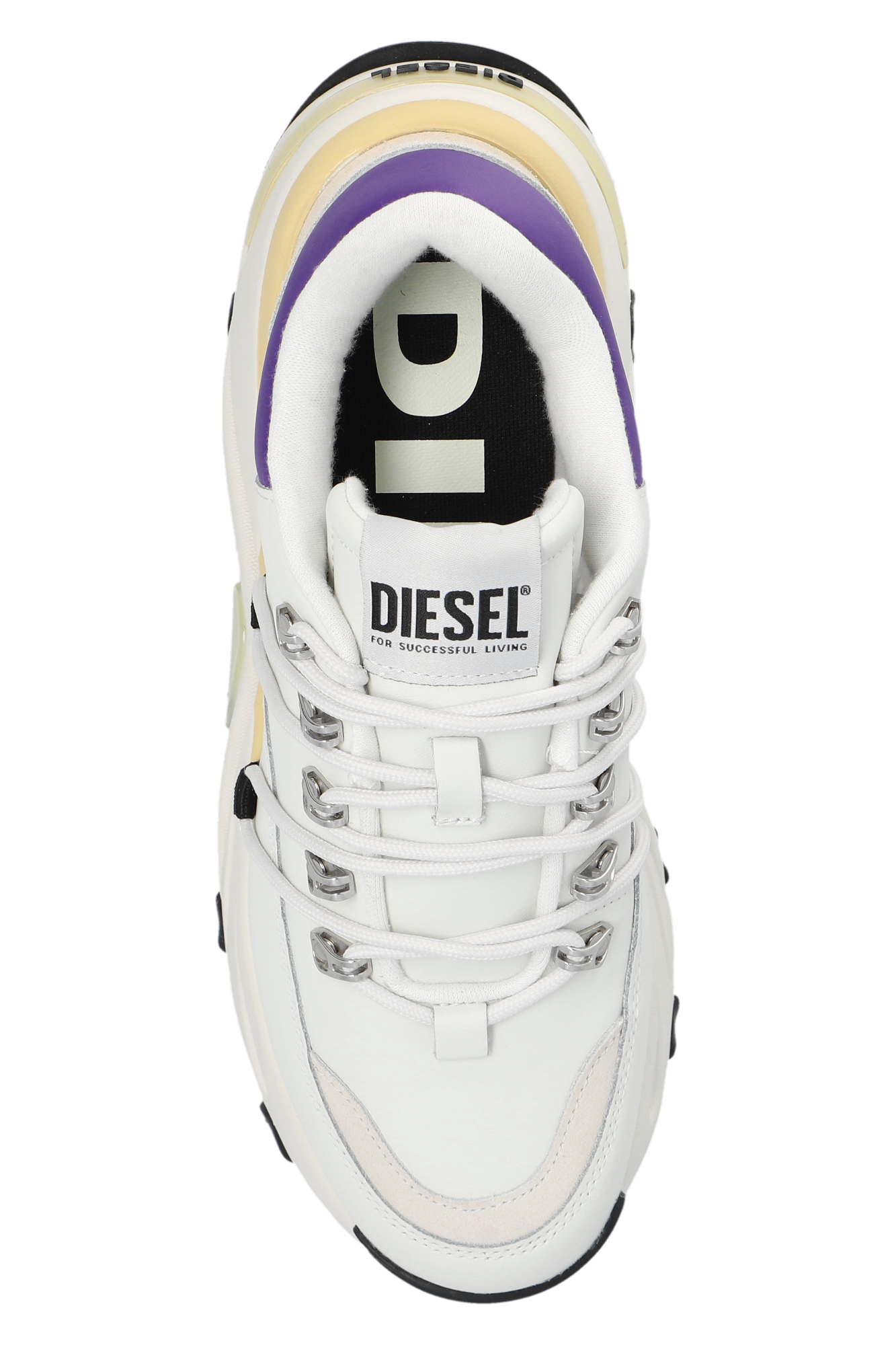 Sneakers diesel hot sale